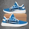 NBA Dallas Mavericks Blue Black Yeezy Boost Sneakers V3