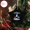 NBA Dallas Mavericks Damn Right Star Ornament