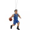 NBA Dallas Mavericks Luka Doncic Custom Shaped Ornament