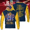 NBA Denver Nuggets Navy 2023 Champions Sweatshirt