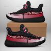 NBA Houston Rockets Black Red Reze Sneakers V2