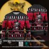 NBA Houston Rockets Jack Skellington Ugly Christmas Sweater