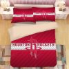 NBA Houston Rockets Red Limited Bedding Set