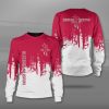 NBA Houston Rockets Red White Sweatshirt