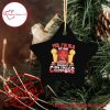 NBA Houston Rockets Yes I’m Old But I Saw Star Ornament