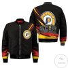 NBA Indiana Pacers Colorful Unisex Bomber Jacket
