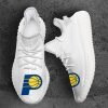 NBA Indiana Pacers White Reze Sneakers