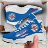 NBA Los Angeles Clippers Blue Air Jordan 13 Shoes