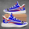 NBA Los Angeles Clippers Blue Red Reze Sneakers