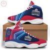 NBA Los Angeles Clippers Colorful Special 2022 Air Jordan 13 Shoes