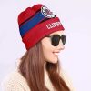 NBA Los Angeles Clippers Red Blue Beanie
