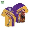 NBA Los Angeles Lakers Lebron James #23 Hawaiian Shirt V10