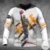 NBA Los Angeles Lakers Lebron James #23 Pullover Hoodie V3