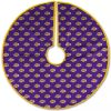 NBA Los Angeles Lakers Microplush Christmas Tree Skirt