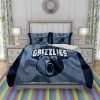 NBA Memphis Grizzlies Bedding Set V6