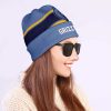 NBA Memphis Grizzlies Blue Navy Beanie