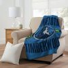 NBA Minnesota Timberwolves Blue EST 1989 Fleece Blanket