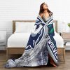 NBA Minnesota Timberwolves Limited Edition Fleece Blanket