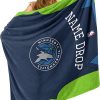 NBA Minnesota Timberwolves Special Edition Fleece Blanket