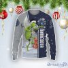 NBA Minnesota Timberwolves The Grinch Ugly Christmas Sweatshirt