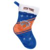 NBA New York Knicks High End Christmas Socks