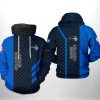 NBA Orlando Magic Blue Black GC Pullover Hoodie
