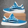 NBA Orlando Magic Blue Black Yeezy Boost Sneakers V5