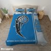 NBA Orlando Magic Blue Silver Bedding Set