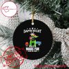 NBA Orlando Magic Damn Right Round Ornament