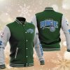 NBA Orlando Magic Green Baseball Jacket