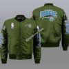 NBA Orlando Magic Green Bomber Jacket
