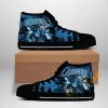 NBA Orlando Magic Halloween High Top Shoes