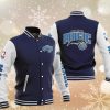 NBA Orlando Magic Navy Baseball Jacket