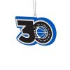 NBA Orlando Magic Resin Logo Custom Shaped Ornament