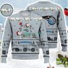 NBA Orlando Magic Silver Snoopy Ugly Christmas Sweater