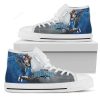 NBA Orlando Magic Slam Dunk High Top Shoes