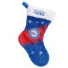NBA Philadelphia 76ers High End Christmas Socks