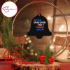 NBA Philadelphia 76ers Slam Dunk The Fright Away Bell Shaped Ornament