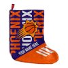 NBA Phoenix Suns Custom Name Christmas Socks