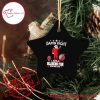 NBA Portland Trail Blazers Damn Right Star Ornament