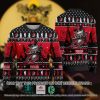 NBA Portland Trail Blazers Jack Skellington Ugly Christmas Sweater