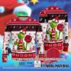 NBA Portland Trail Blazers The Grinch Ugly Christmas Sweater