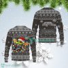 NBA San Antonio Spurs Baby Yoda Ugly Christmas Sweater