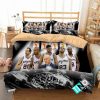 NBA San Antonio Spurs Legend Champions Bedding Set