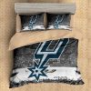 NBA San Antonio Spurs Stadium Bedding Set