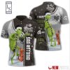 NBA San Antonio Spurs The Grinch Ugly Christmas Polo Shirt