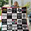 NBA San Antonio Spurs The Time Is Now Quilt Blanket