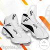 NBA San Antonio Spurs White Black Air Jordan 13 Shoes