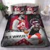 NBA Toronto Raptors Fred Van Vleet #23 Bedding Set