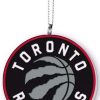 NBA Toronto Raptors Logo Round Ornament